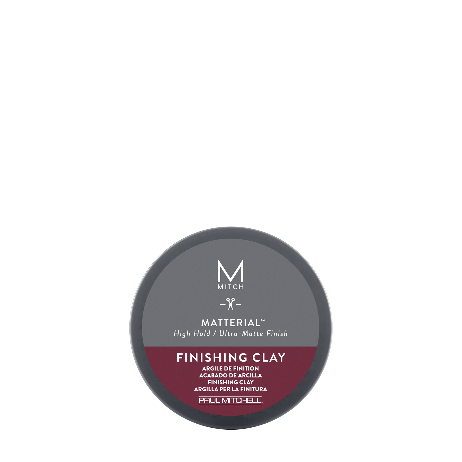 Mitch Matterial – Finishing Clay 85 g 90ml