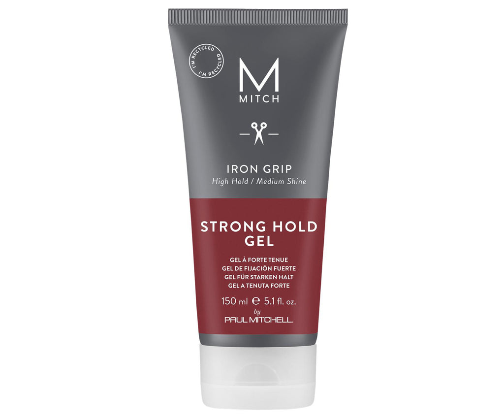 Mitch Iron Grip Strong Hold Gel 150 ml