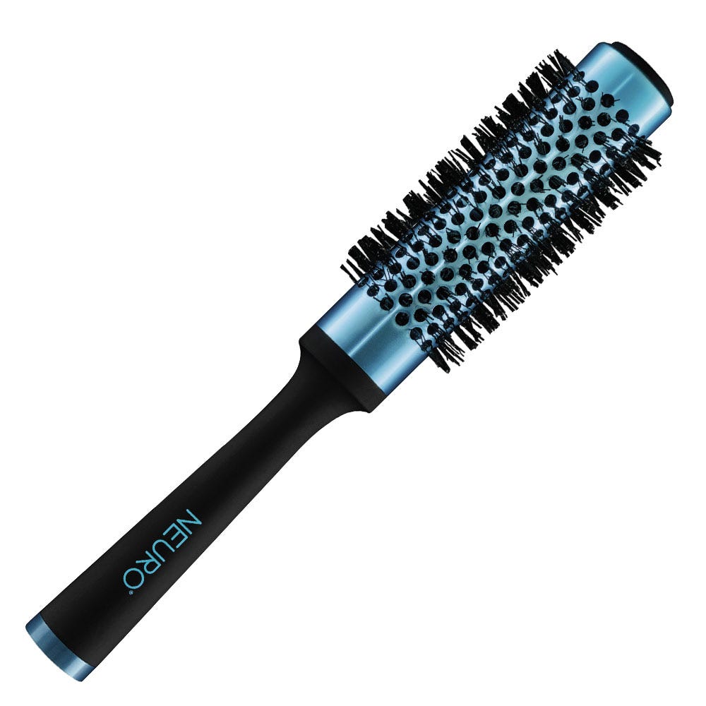 Neuro Round Titanium Thermal Brush S 35 35
