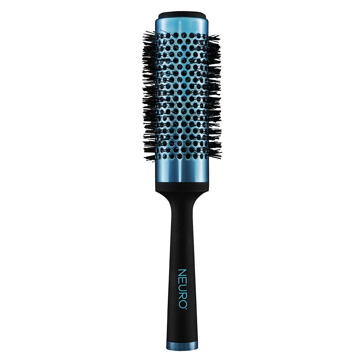 Neuro Round Titanium Thermal Brush M 35 35