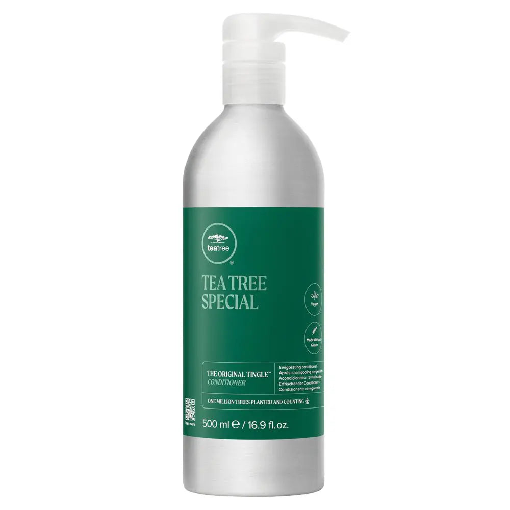 Tea Tree Special Conditioner 500 ml Aluminium Bottle