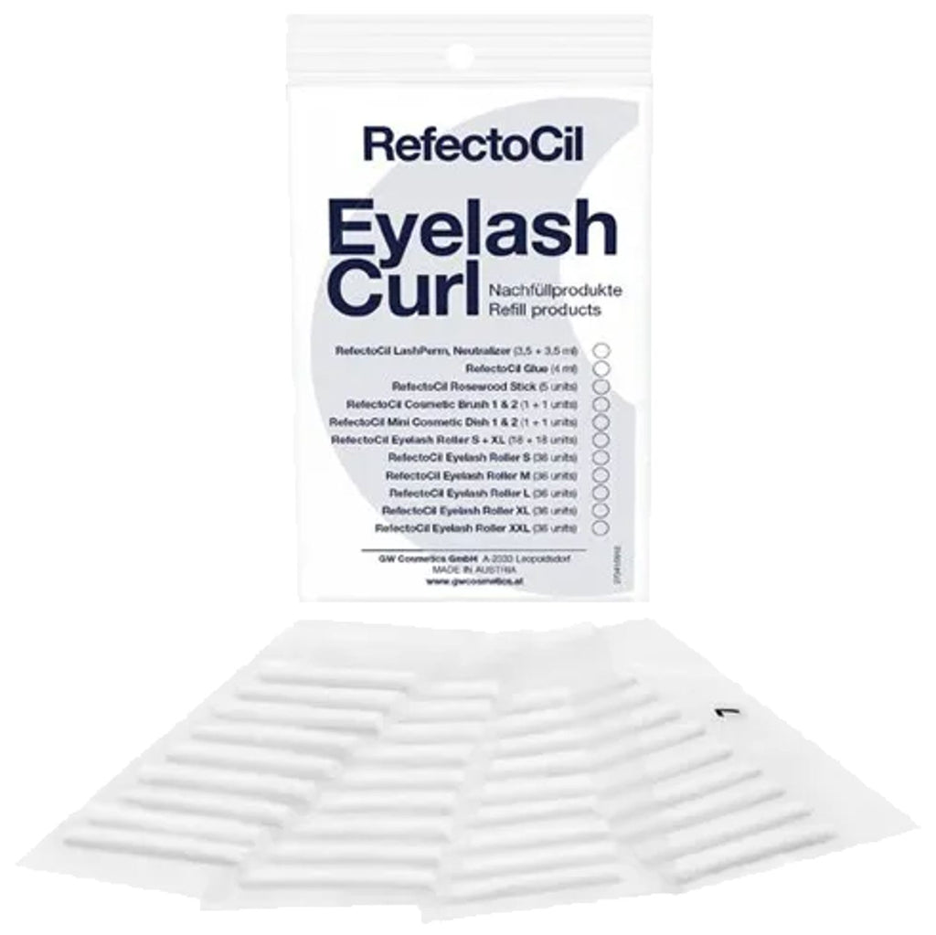 EX RCil 5er Brow Lamination Kit Export RefectoCil