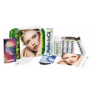 RefectoCil Prof. Starter Kit (Sensitive Colours)