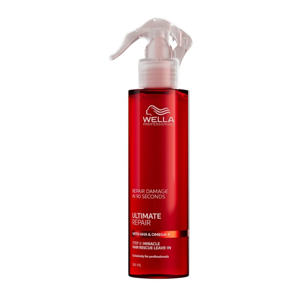 Wella Ultimate Repair Miracle Hair Rescue 185ml / ATB