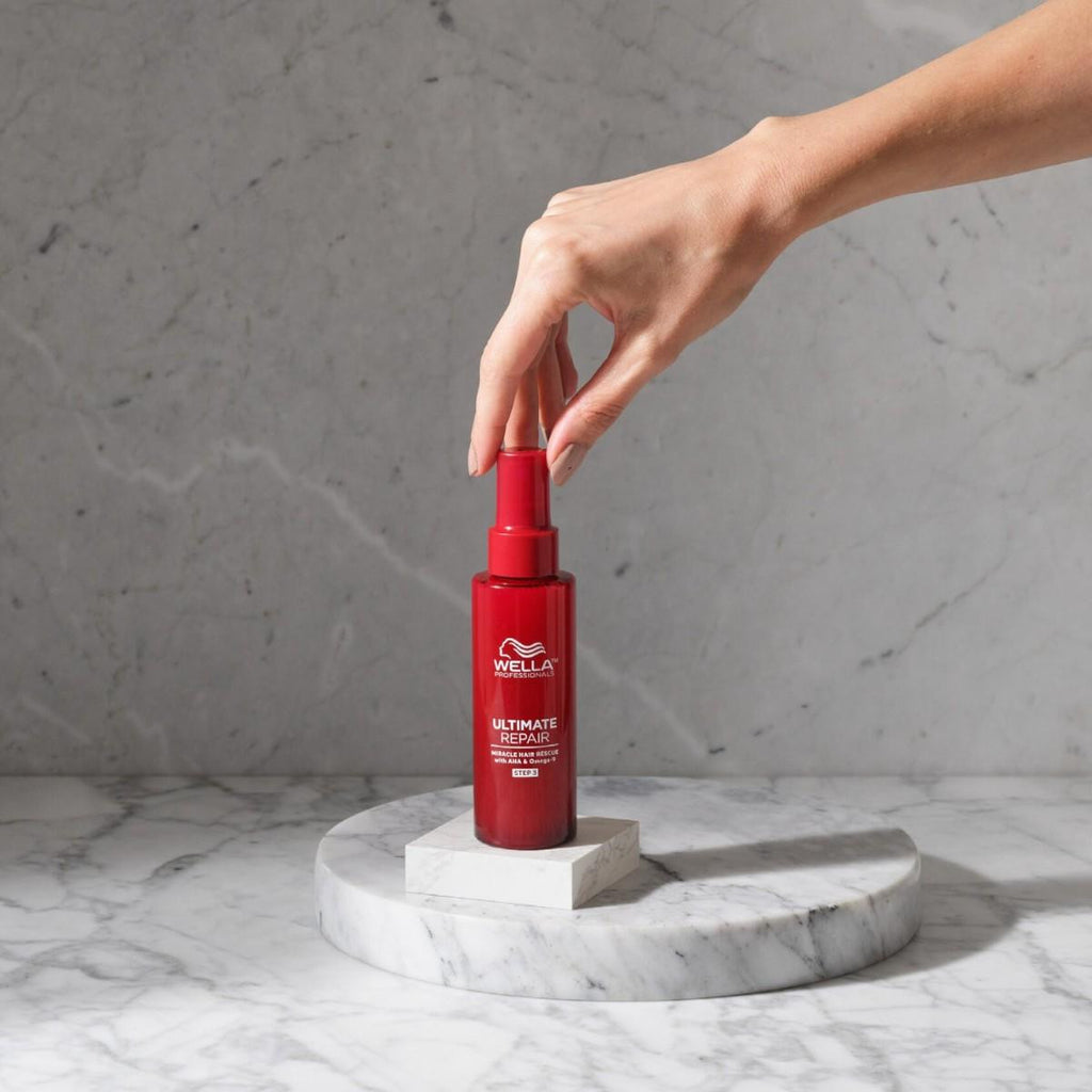 Wella Ultimate Repair Miracle Hair Rescue 185ml / ATB