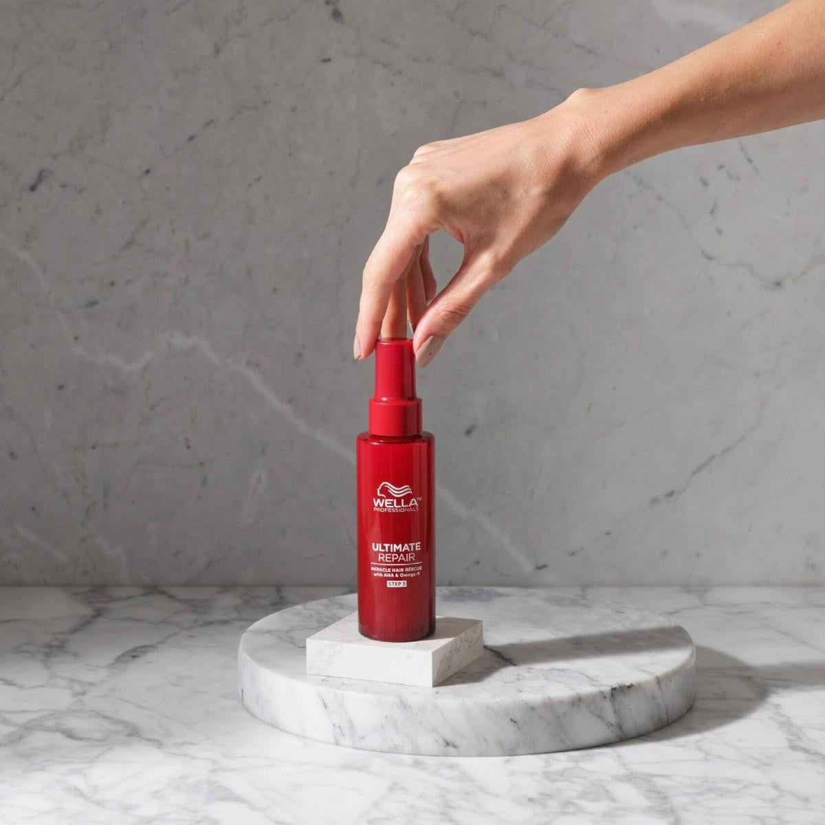 Wella Ultimate Repair Miracle Hair Rescue 185ml / ATB