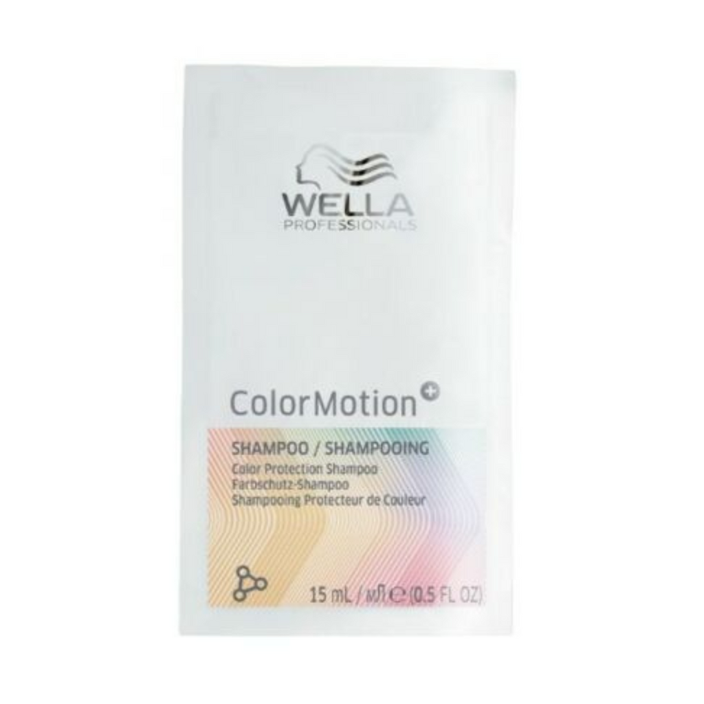 Wella ColorMotion+ Farbschutz-Shampoo 15ml