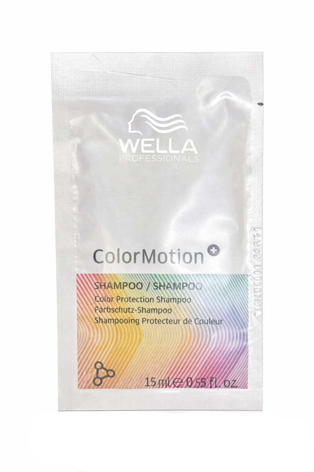 Wella ColorMotion+ Farbschutz-Shampoo 15ml