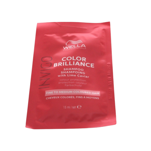 Wella Invigo Color Brilliance Shampoo fine 15ml
