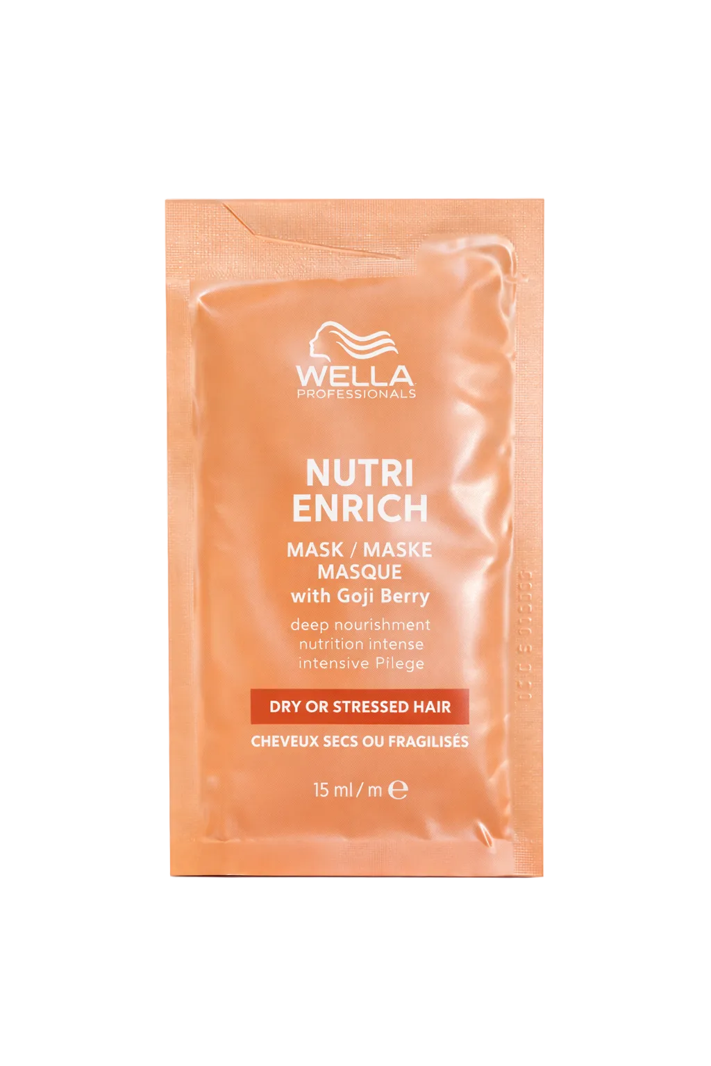 Wella Invigo Nutri Enrich Deep Nourishing Mask 15ml