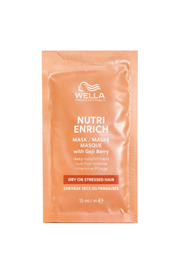 Wella Invigo Nutri Enrich Deep Nourishing Mask 15ml
