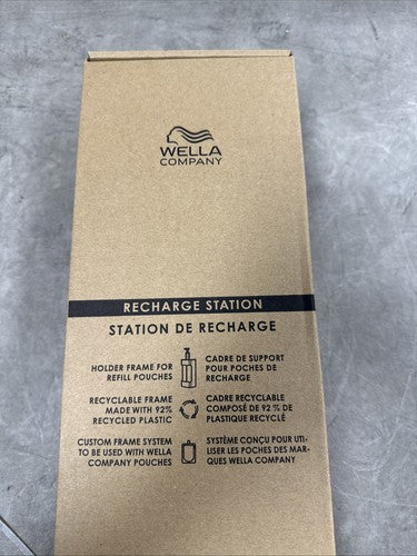 Nachfüllstation ink. Pumpe 1 St.