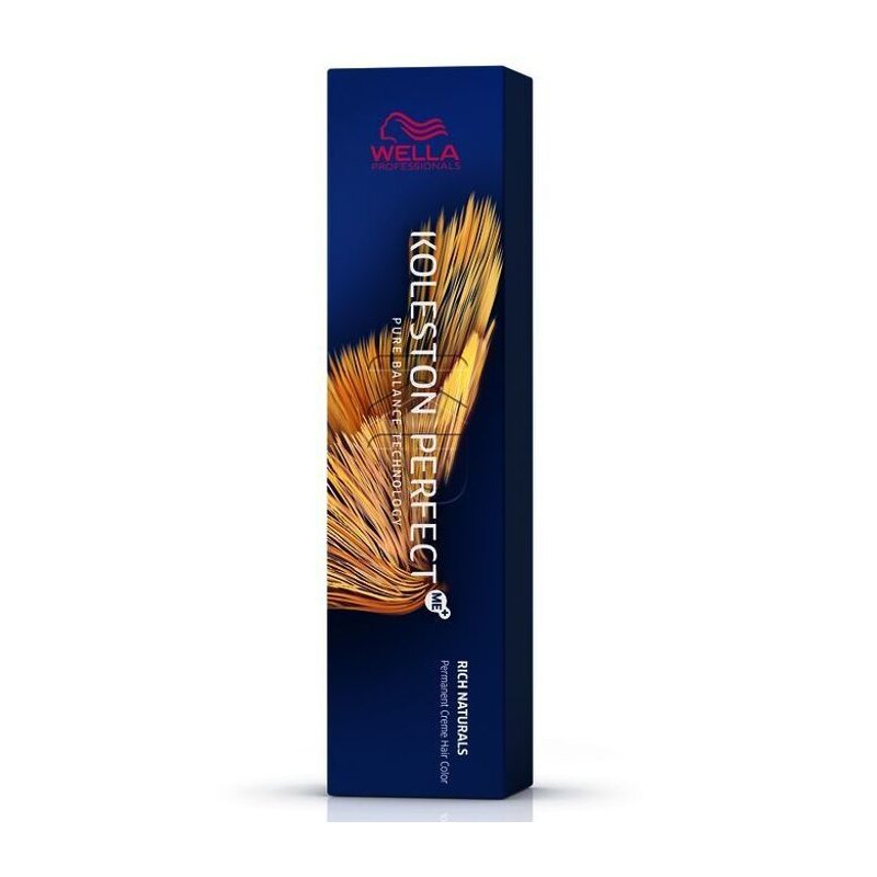 Wella Koleston RICH NATURALS 6/91 dunkelblond cendré-asch 60 ml