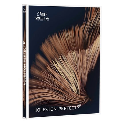 Wella Koleston Technikfarbkarte 06/24 DACH - 1