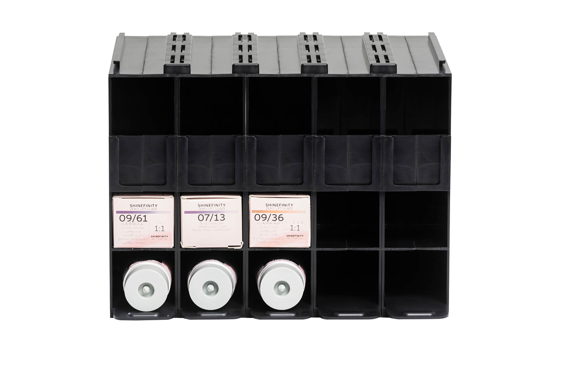 ShineF Vorratssystem P5 - 1
