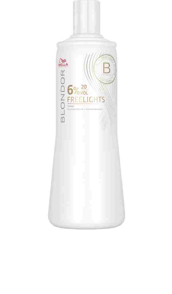 Wella Blondor Freelights Oxidationsmittel 6% 1L