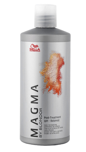 Wella MAGMA Post-Treatment Conditioner 500 ml