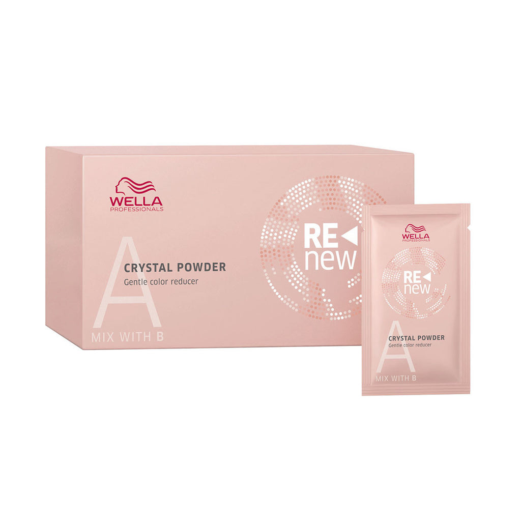 Wella Color Renew Crystal Powder 5x9g