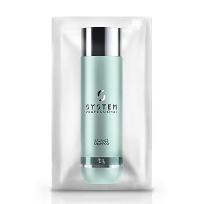 SP Balance Shampoo B1 20x15ml
