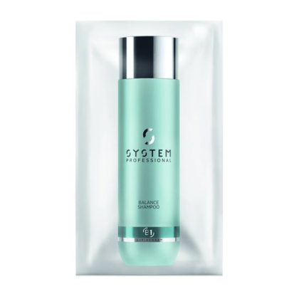 SP Balance Shampoo B1 20x15ml