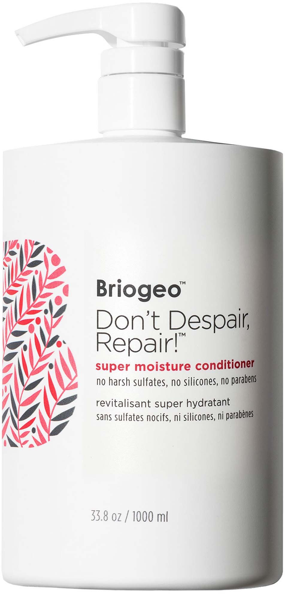 Wella Briogeo Super Moisture Conditioner 1L 1000 ML