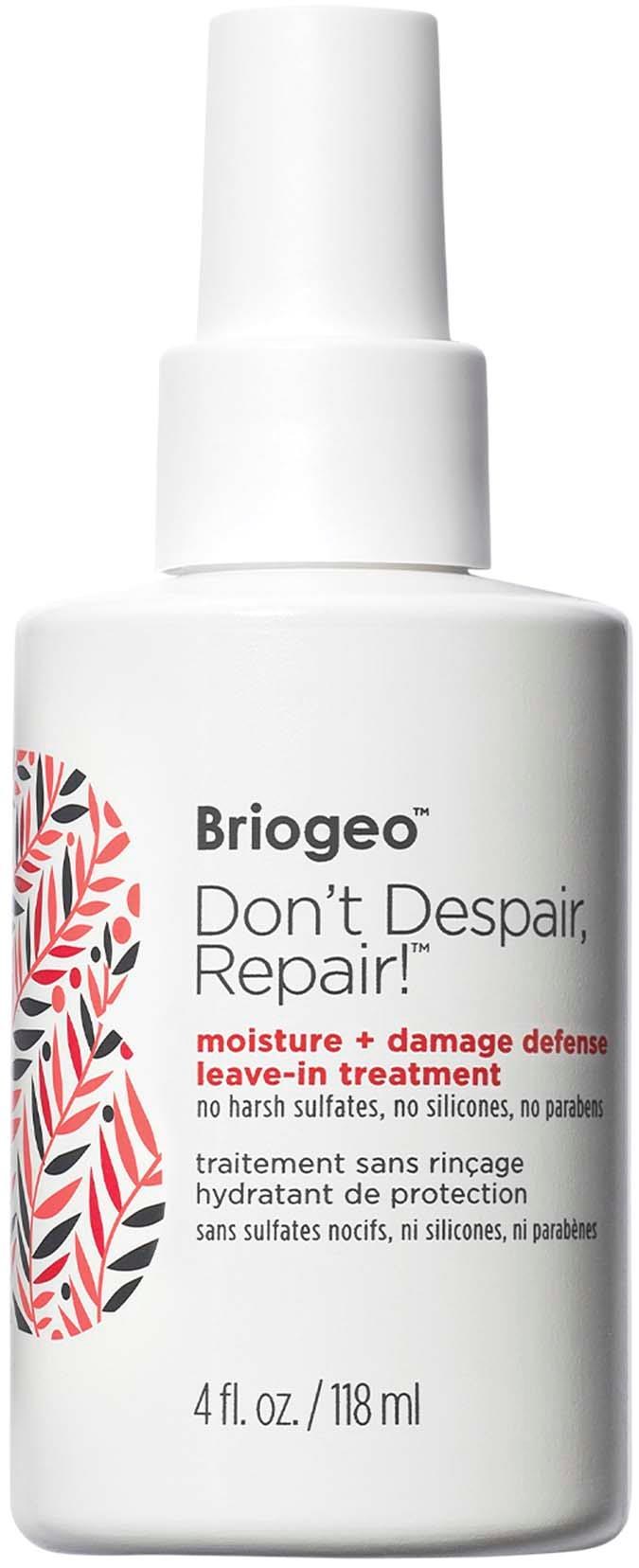 Wella Briogeo Damage Defense Leave-in Treatment 118ml
