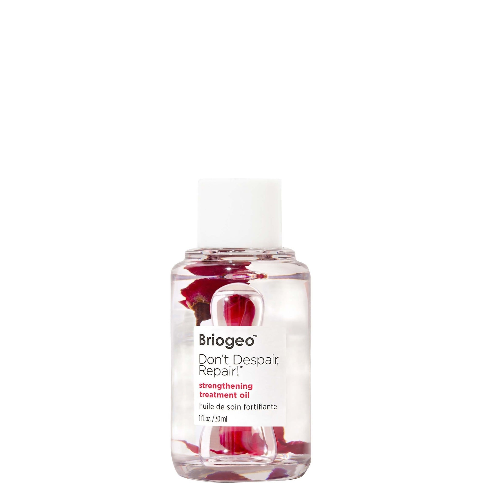 Wella Briogeo Strengthening Treatment Oil 30ml