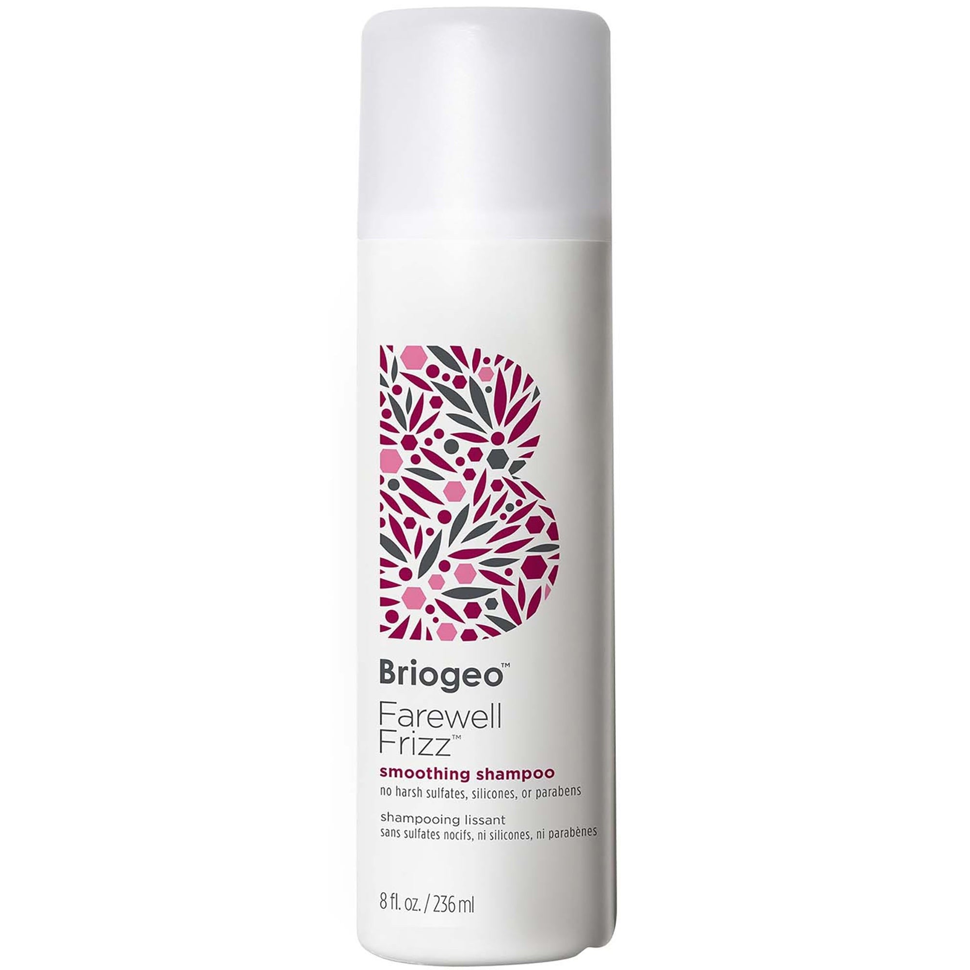 Wella Briogeo Smoothing Shampoo 236ml