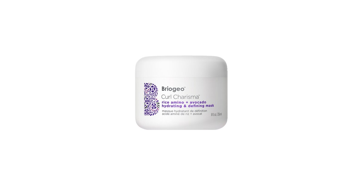 Wella Briogeo Hydrating + Defining Mask 236ml