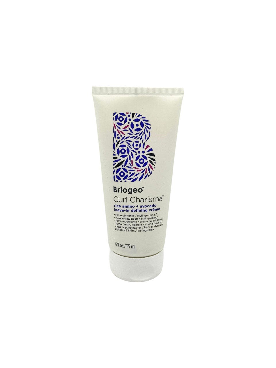 Wella Briogeo Leave-In Defining Crème 177ml
