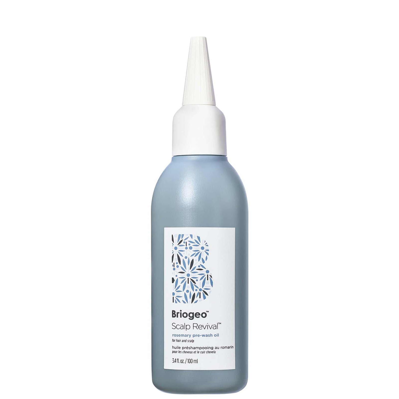 Wella Briogeo SR Prewash Oil 100ml