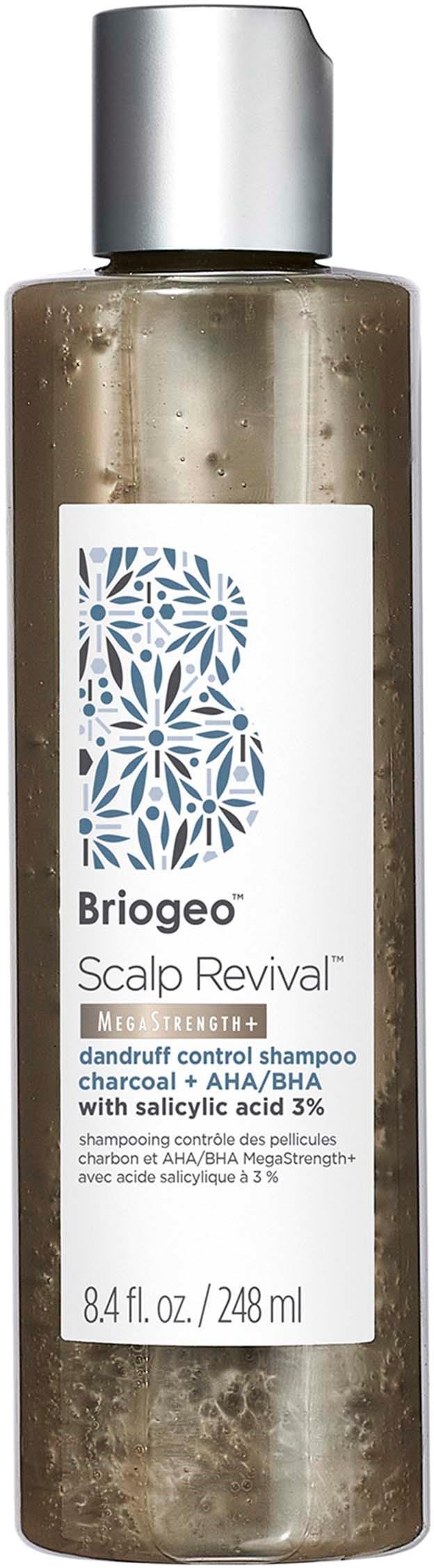 Wella Briogeo Megastrength Dandruff Shampoo 248ml