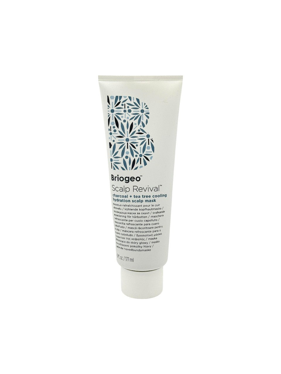 Wella Briogeo Cooling Hydration Scalp Mask 177ml