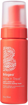 Wella Briogeo Style + Treat Yuzu + Plum Oil Full Miracle Styling Foam 150ml