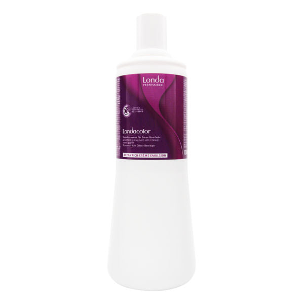 Londa Oxidationscreme für Cremehaarfarbe 3% 1 L