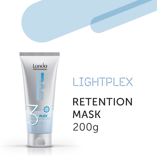 Londa LightPlex Maske 200 ml