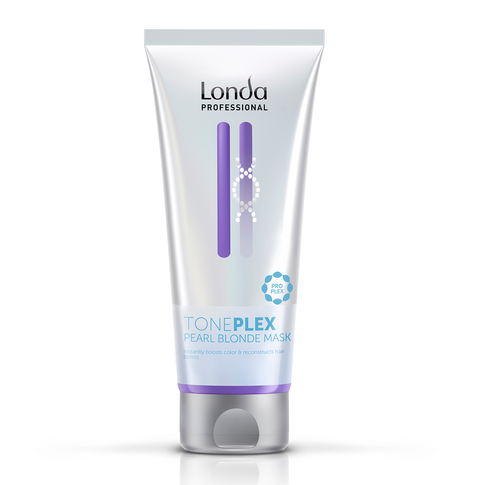 Londa TonePlex Mask Pearl Blond 200 ml