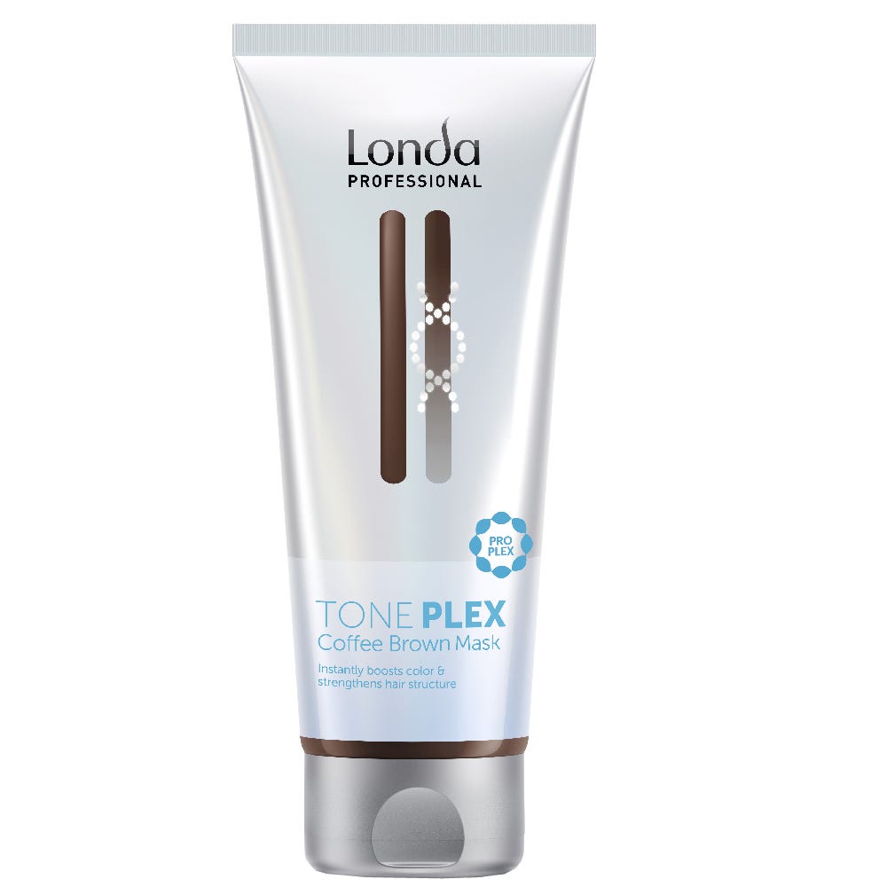 Londa TonePlex Mask Coffee Brown 200 ml
