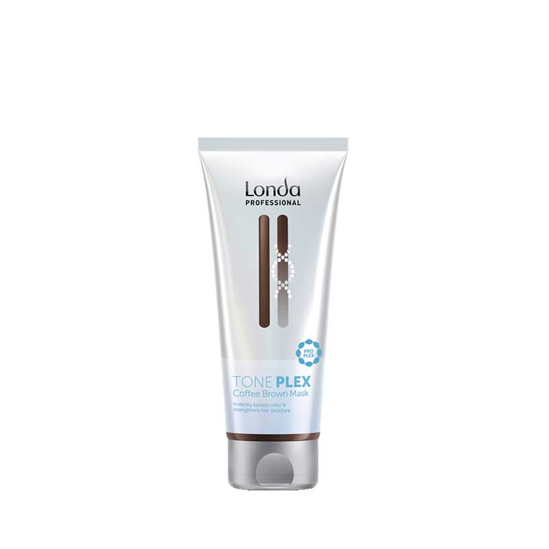 Londa TonePlex Mask Coffee Brown 200 ml