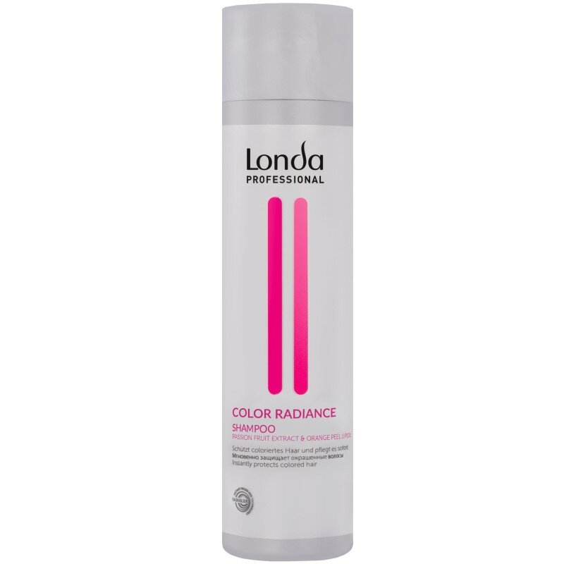 Londa Color Radiance Shampoo Farbglanz Shampoo 250 ml