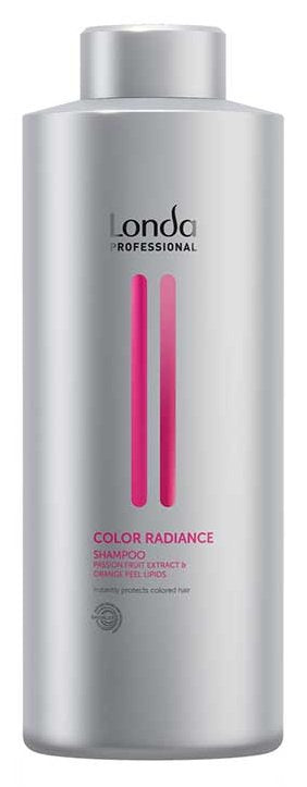 Londa Color Radiance Shampoo Farbglanz Shampoo 1 L