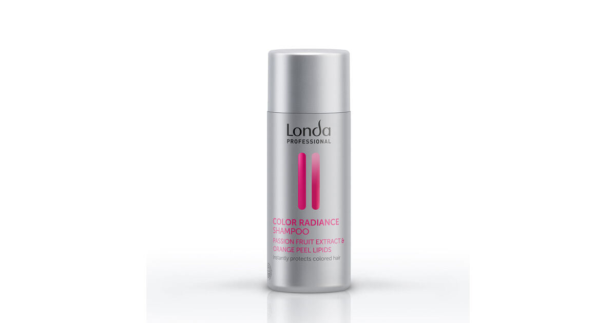 Londa Color Radiance Shampoo Farbglanz Shampoo 50 ml
