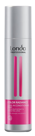 Londa Color Radiance Leave In Conditioning Spray Farbglanz Pflegespray 250 ml