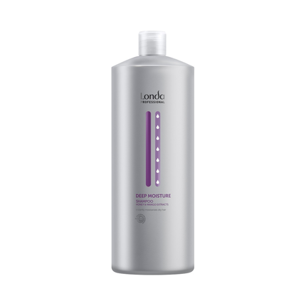 Londa Deep Moisture Shampoo Feuchtigkeits Shampoo 1 L