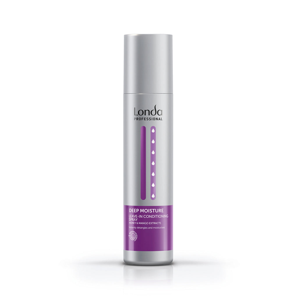 Londa Deep Moisture Leave In Conditioning Spray Feuchtigkeits Pflegespray 250 ml