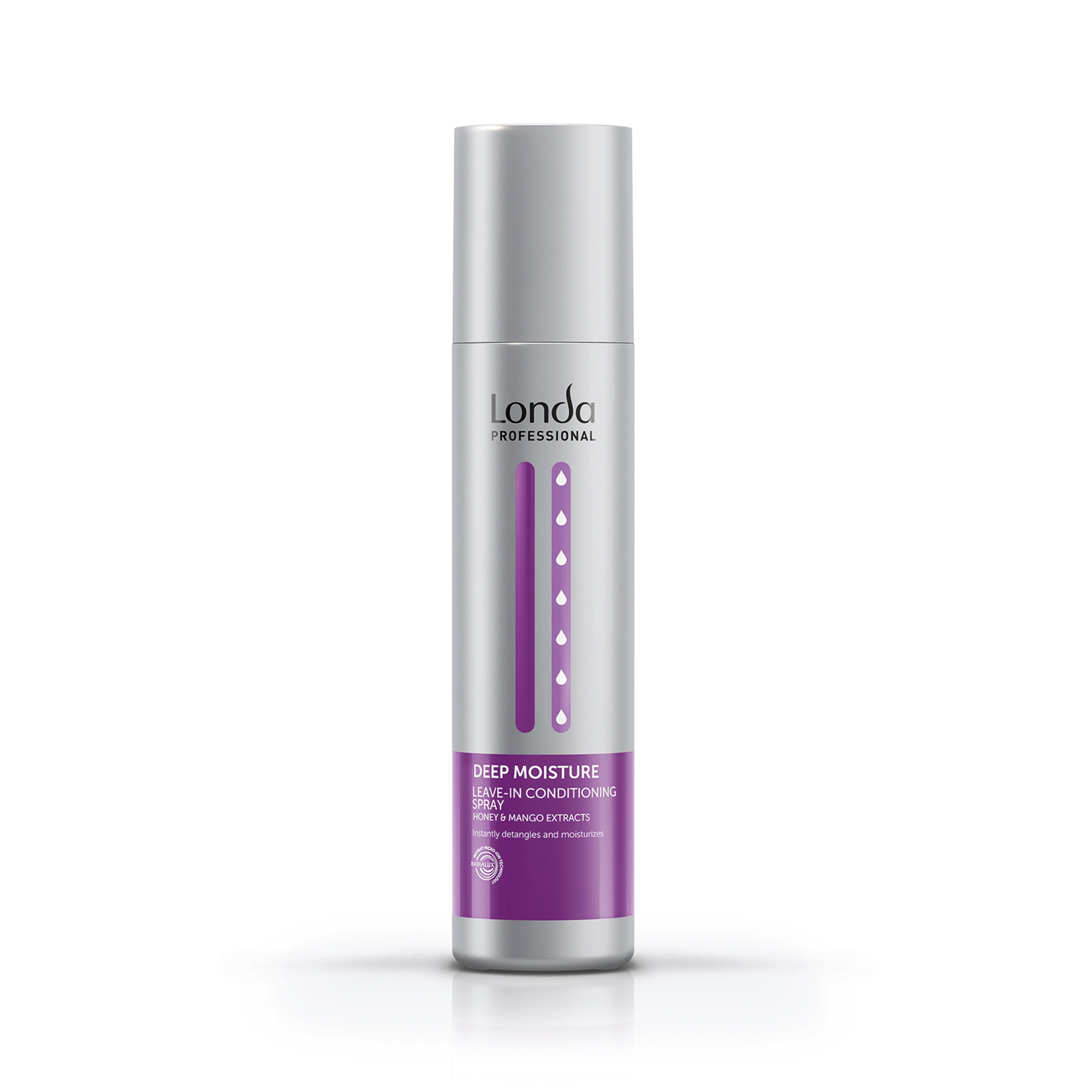 Londa Deep Moisture Leave In Conditioning Spray Feuchtigkeits Pflegespray 250 ml
