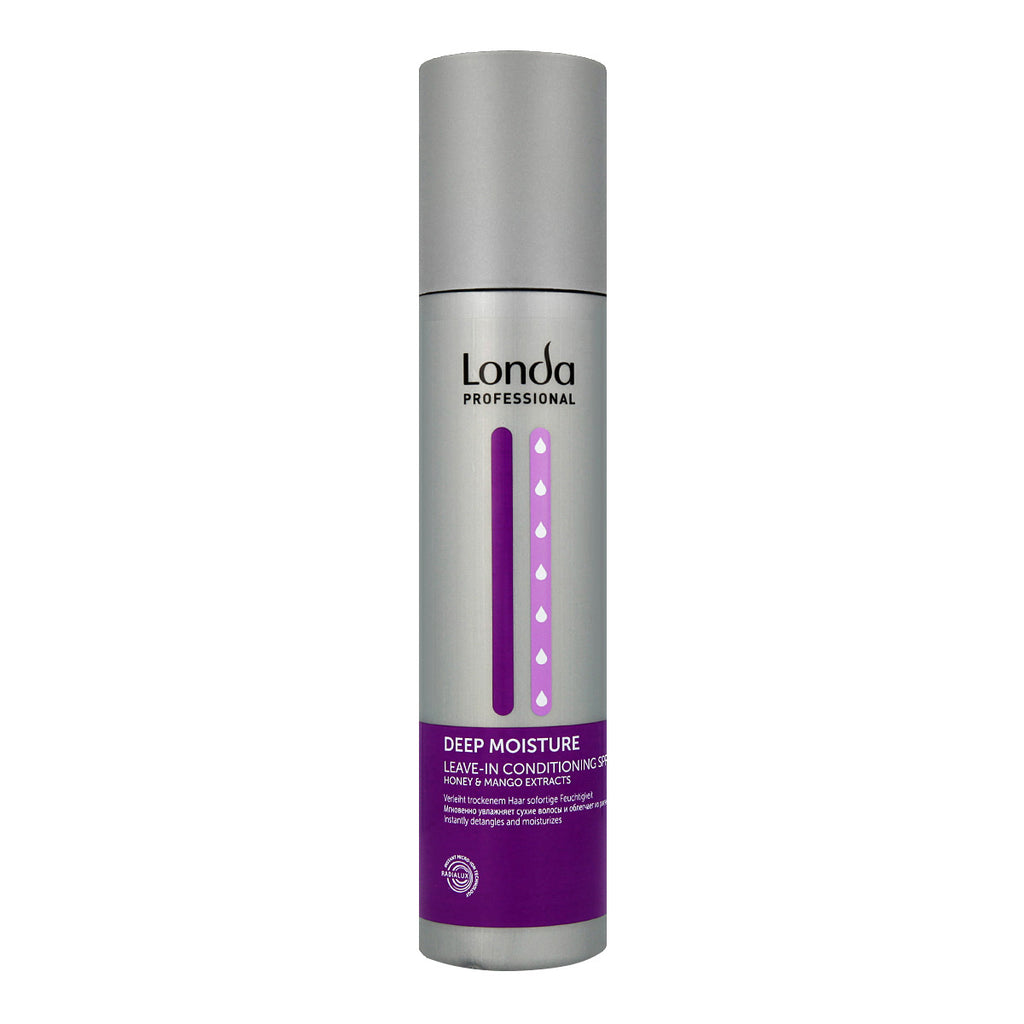 Londa Deep Moisture Leave In Conditioning Spray Feuchtigkeits Pflegespray 250 ml