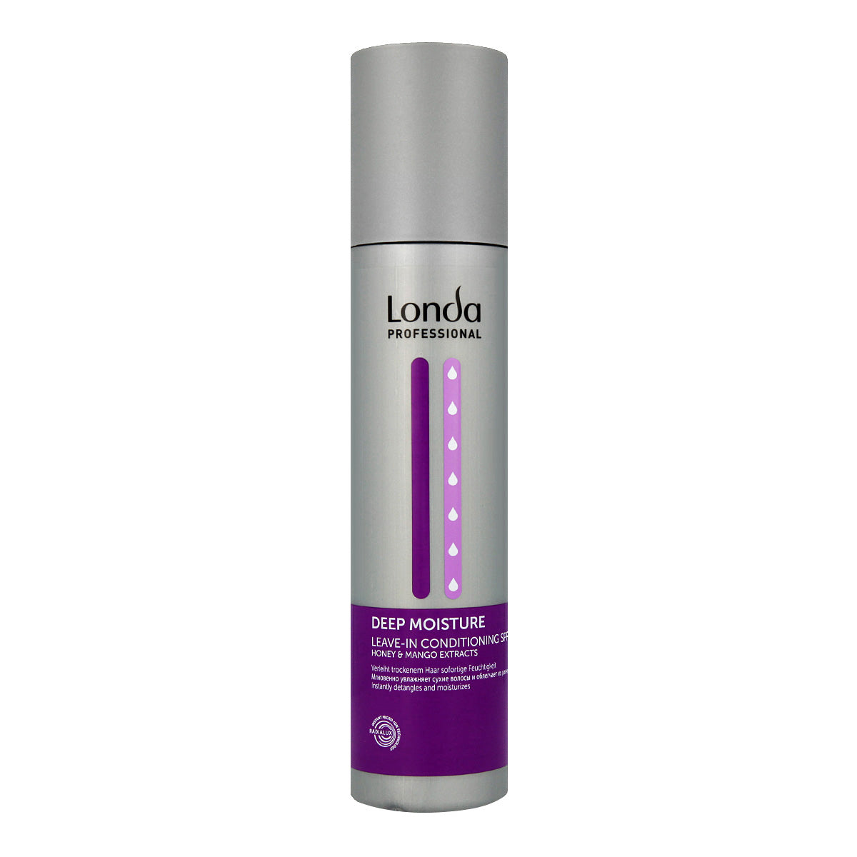 Londa Deep Moisture Leave In Conditioning Spray Feuchtigkeits Pflegespray 250 ml