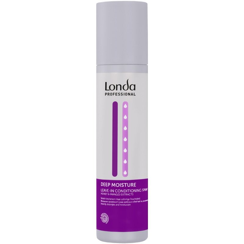 Londa Deep Moisture Leave In Conditioning Spray Feuchtigkeits Pflegespray 250 ml