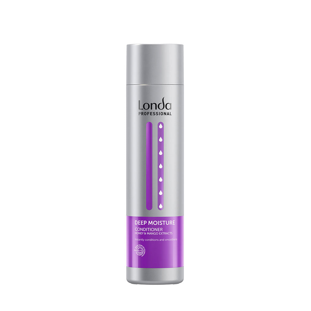 Londa Deep Moisture Conditioner Feuchtigkeits Conditioner 250 ml